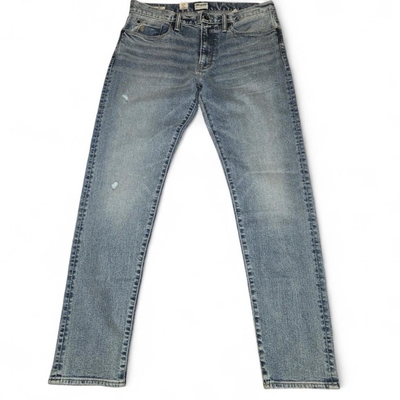 NEW! Todd Snyder Slim Fit Jeans 33x32 - Picture 4 of 4